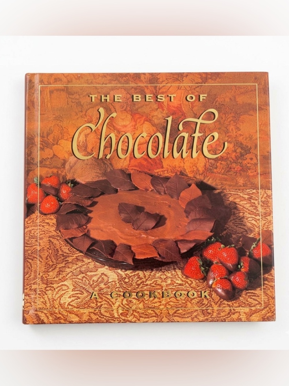 The Best of Chocolate Cookbook